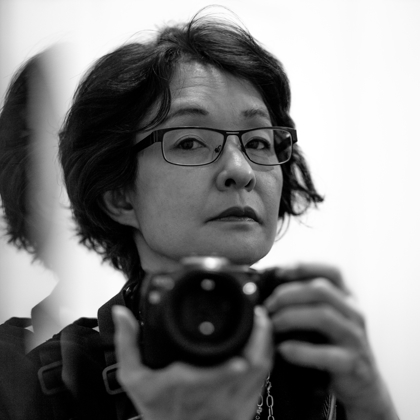 photographer Michiko